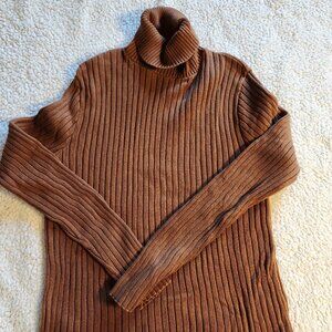 Pierre Cardin turtleneck sweater